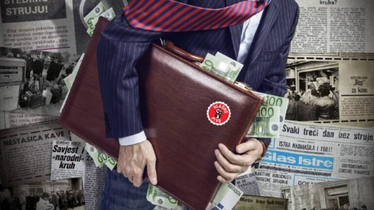 Visoka razina korupcije u Hrvatskoj proizvod je Balkana i dviju Jugoslavija