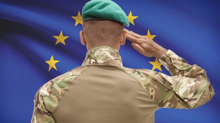Zelena agenda i uništavanje vojne tehnologije EU-a