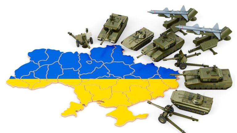 Influencer pokrenuo kampanju radi opremanja ukrajinske vojske