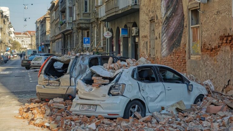 Nepostojeća obnova od potresa. Ogledalo kadrovske politike hrvatske države