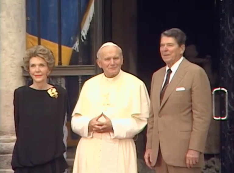Papa Ivan Pavao II. i Ronald Reagan – stvoreni za suradnju