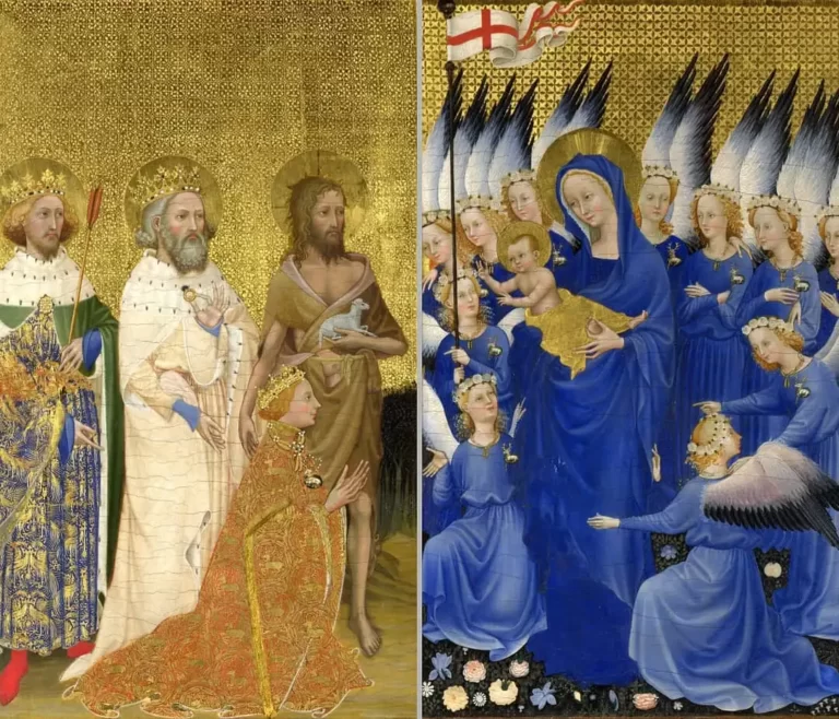 Obnovljena posveta Engleske Djevici Mariji