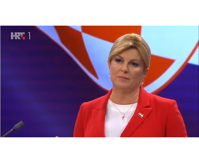 Odgovori predsjedničke kandidatkinje Kolinde Grabar-Kitarović na pitanja udruge Vigilare u vezi prava na život