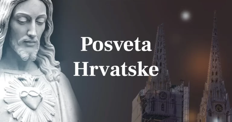 Posveta Hrvatske – molba hrvatskim biskupima