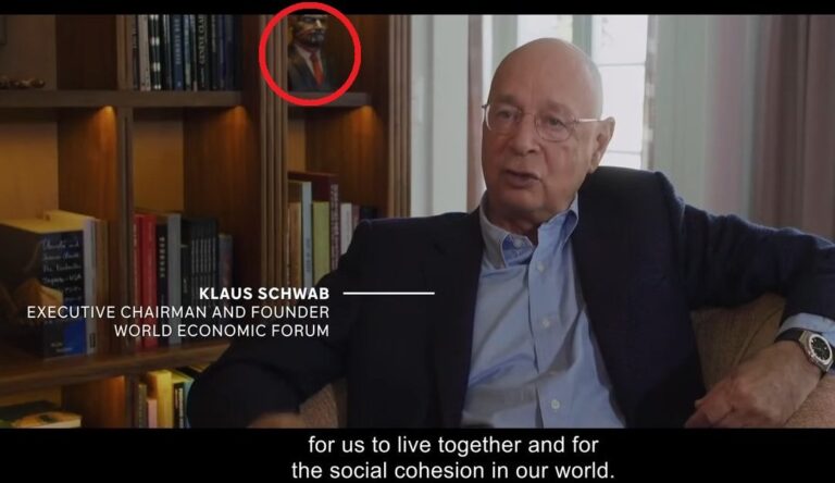 Klaus Schwab hvali komunističku Kinu