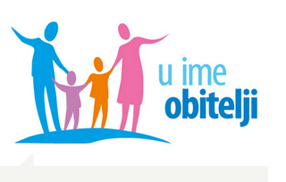 Građanska inicijativa „U ime obitelji“: za referendum 12. – 26.05.2013.