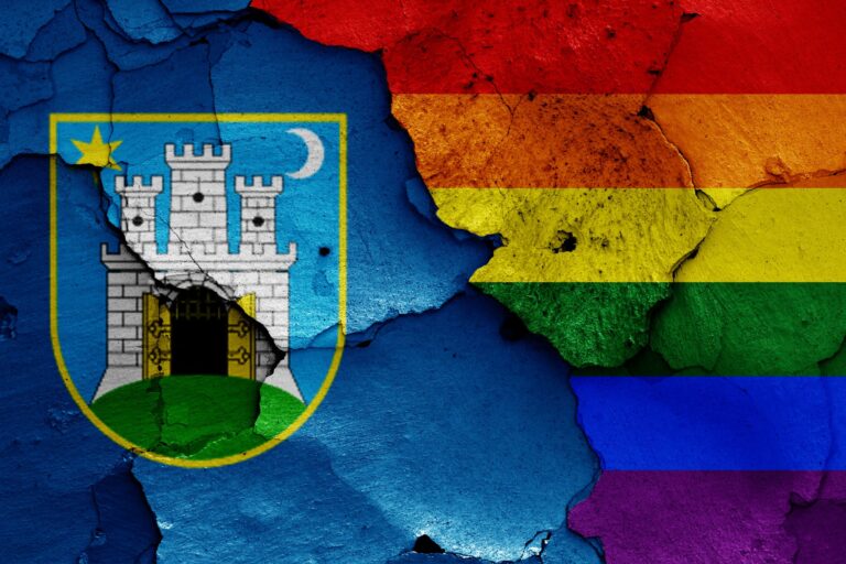 Hoće li Tomašević zabraniti i LGBT zastave u Zagrebu?