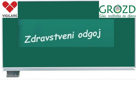 Dopis ministru Mornaru: razotkriveni temelji Zdravstvenog odgoja u Hrvatskoj – zahtjevi