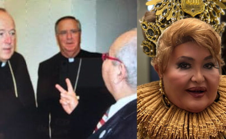 STRAŠNO Novi biskup Phoenixa predvodio je sv. misu za LGBT populaciju s homoseksualnim drag queen aktivistom