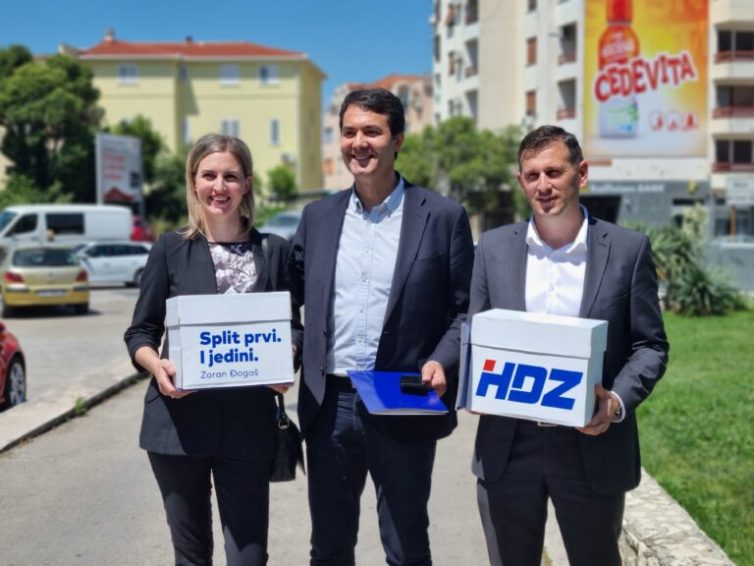 Došli smo do ekskluzivnih informacija zašto je HDZ izgubio izbore u Splitu!