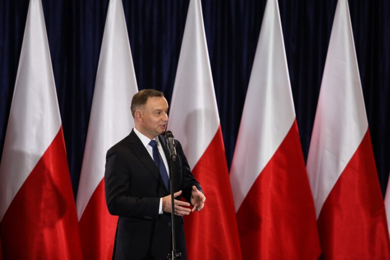 Poljski predsjednik: Postojanje obitelji jamči opstanak države, naroda i društva