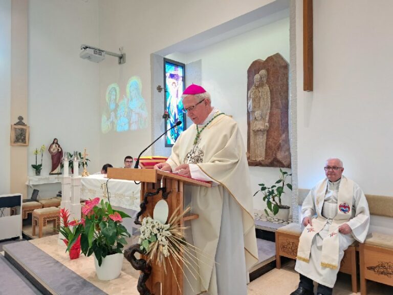 Biskup Gorski: Pravo na odgoj mora ostati pravo roditelja i tu kao vjernici i kao građani ne možemo popuštati