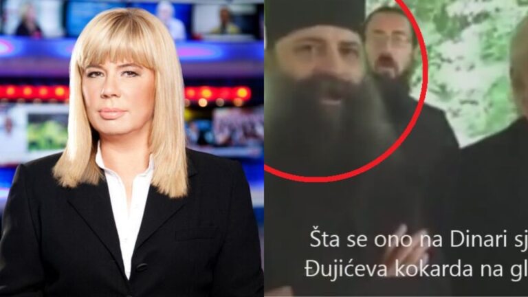 IVANA PETROVIĆ OTVORENO: Srpska pravoslavna crkva je i dalje propagandni poligon aktualne srbijanske politike