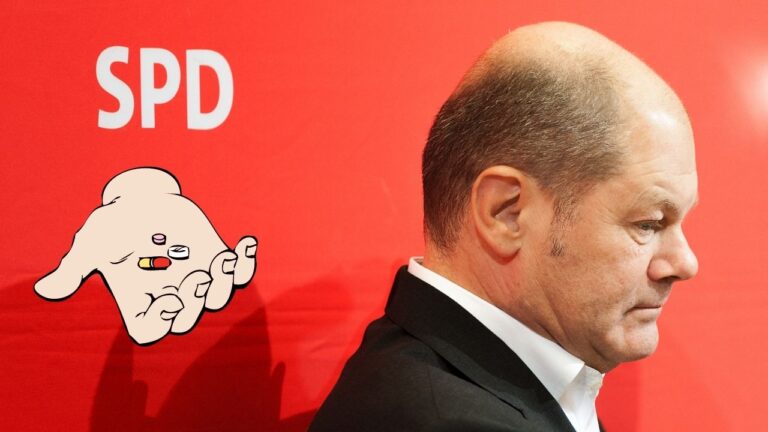 STRAŠNO Droga za silovanje na proslavi SPD-a njemačkog kancelara Olafa Scholza