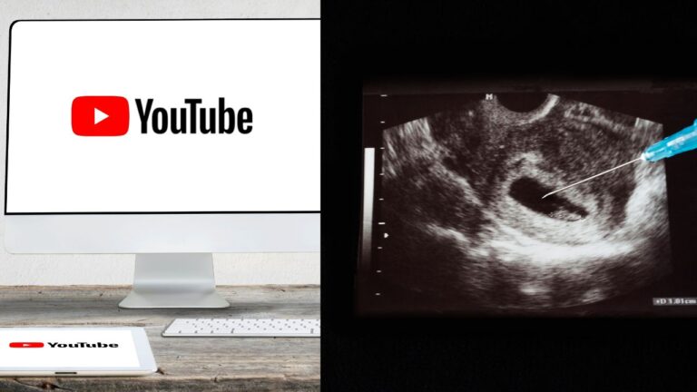 YouTube dodaje informacije o pobačaju u katoličke videozapise koji promiču život
