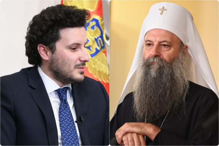MUTNE POSLOVNE VEZE: Je li Abazović utopio Crnu Goru u „srpski svet“