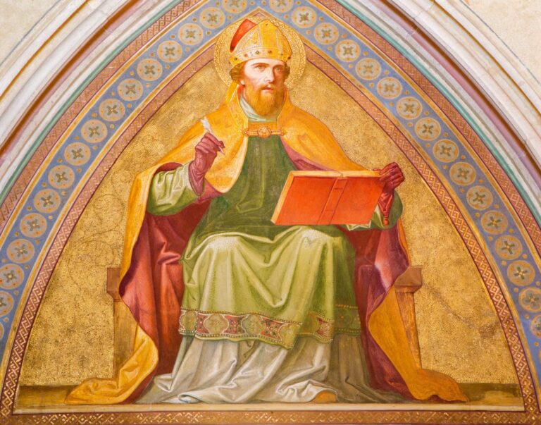 Sveti Aurelije Augustin: Velikan kršćanske i zapadne filozofske misli