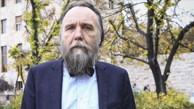 Aleksandar Dugin: Ideolog bez potpore državnog aparata