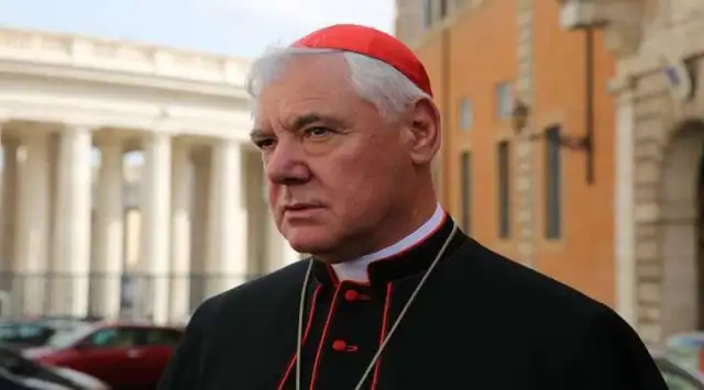 U snažnome govoru kardinal Müller upozorava na moguće kolektivno samoubojstvo čovječanstva