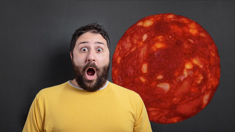 Francuski znanstvenik objavio fotografiju kobasice i tvrdio kako se radi o zvijezdi najbližoj Suncu?!