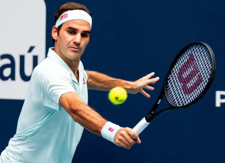 Oproštaj od teniskog velikana, katolika Rogera Federera!