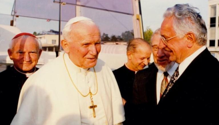 Dan kad je papa Ivan Pavao II. prvi put posjetio Hrvatsku