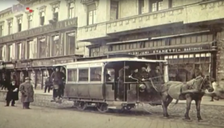 Znate li kad je u Zagrebu u promet uveden konjski tramvaj?