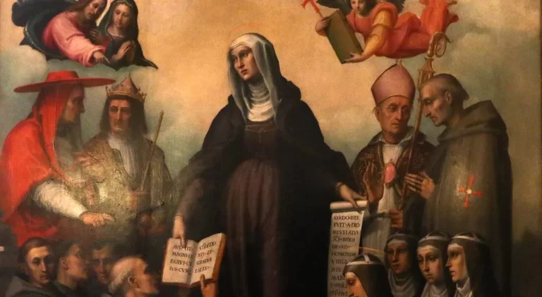 Znate li što je Blažena Djevica Marija rekla sv. Brigiti o ukidanju celibata?