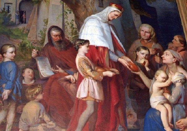 Sveti Vjenceslav – češki knez i mučenik