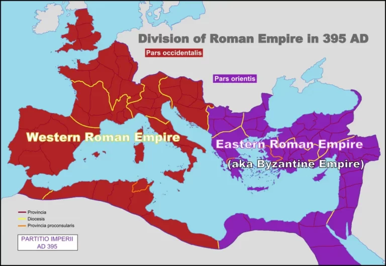 Dan kad je propalo Zapadno Rimsko Carstvo i započeo srednji vijek