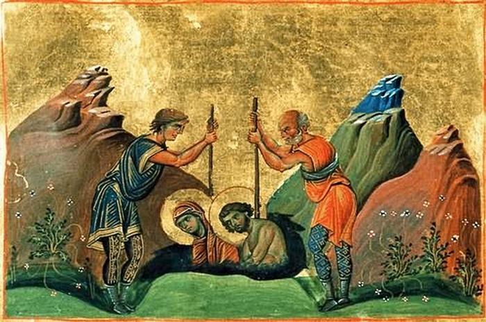 Sveti Krizant i Darija – supruzi, mučenici