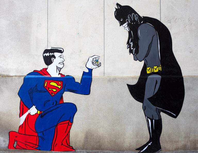 DC Comics otkazuje seriju stripova o woke biseksualnom Supermanu