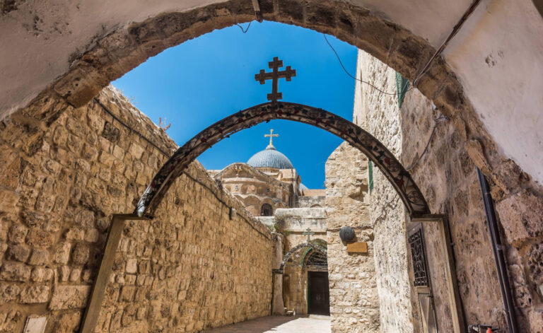 Via Dolorosa u srcu Jeruzalema jedna je od najtragičnijih biblijskih cesta, važna za spasenje ljudi