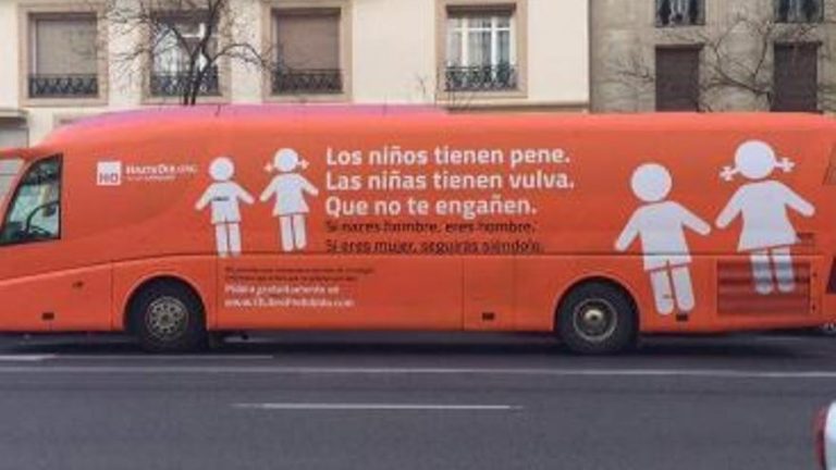 U Madridu je pro-life organizacija ostvarila genijalni projekt!