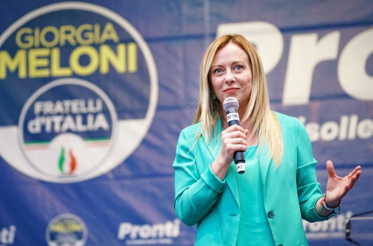 Kada će prestati politička kampanja talijanske premijerke?