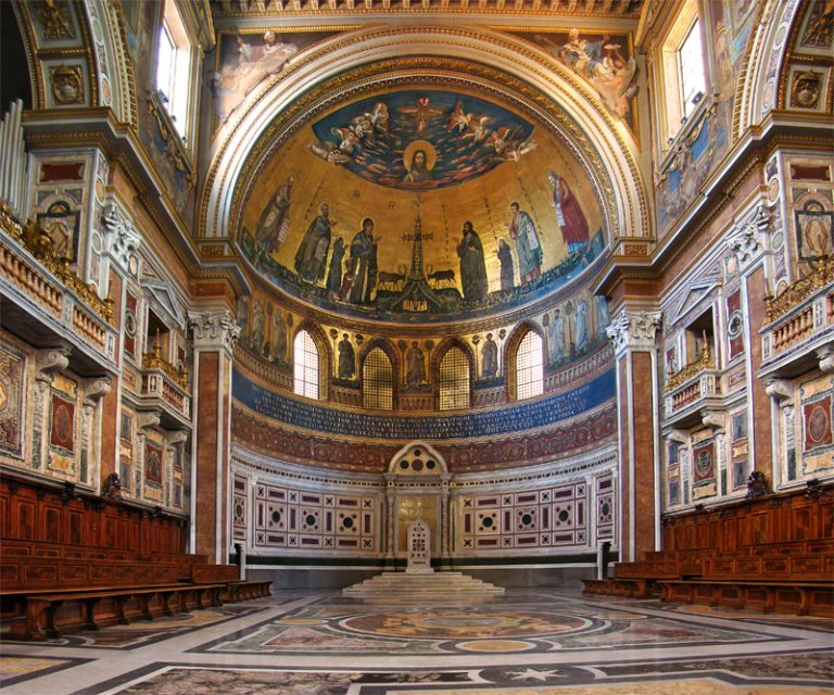 Posveta Lateranske bazilike