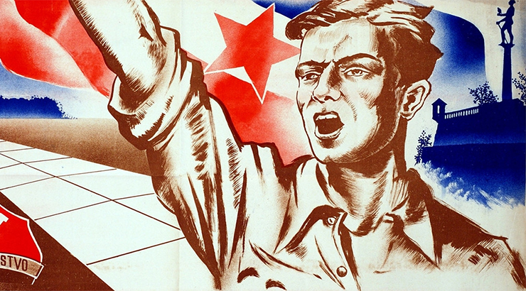 Mržnja kao glavni pokretač jugoslavenskih „antifašista“
