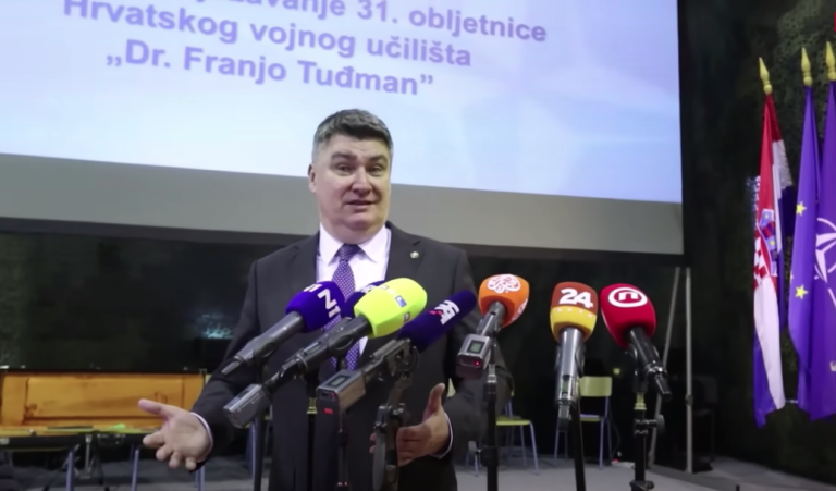 (VIDEO) Ne zavaravajte se: Milanović nije postao nikakav desni lider, upravo se pohvalio lgbt zakonima