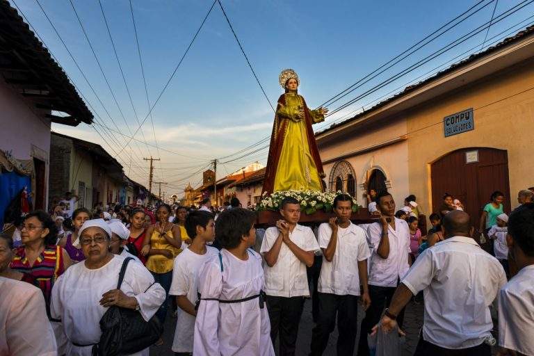 Predsjednik Nikaragve zabranio crkvene procesije