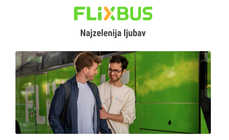 PUTNICI, OPREZ! Flixbus u Hrvatskoj provodi ideologiju
