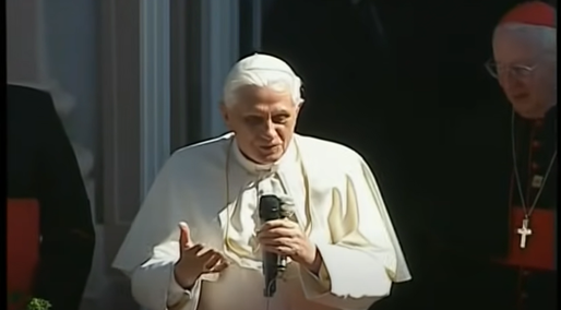 Benedikt XVI.: Ovo je vrijeme Antikrista