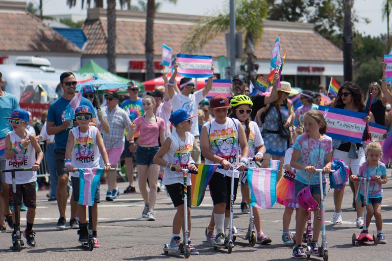 Kalifornija je postala “utočište“ za “transrodnu djecu“