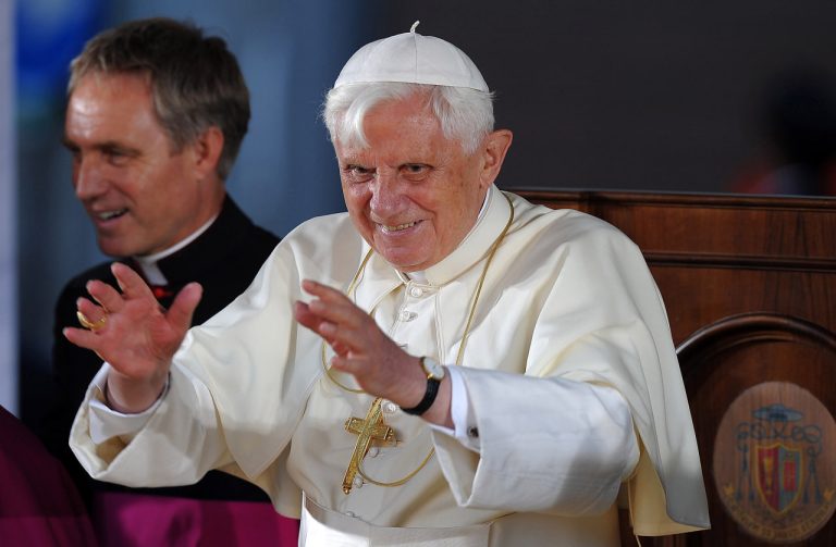 Posljednji dani Benedikta XVI.