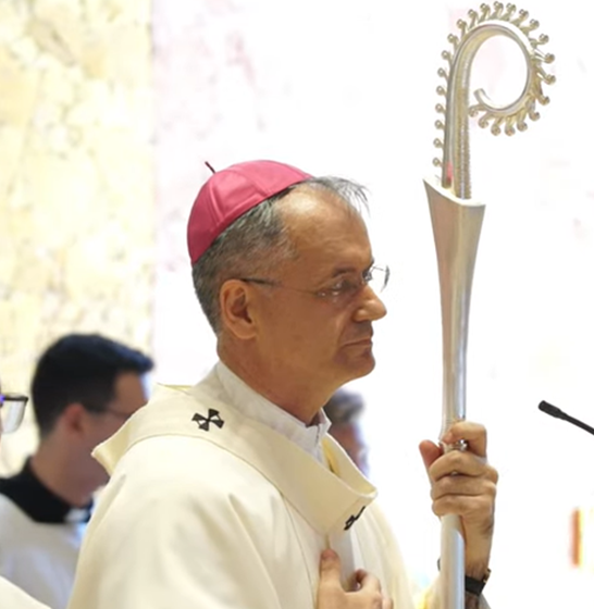 Novi zagrebački nadbiskup postat će mons. Dražen Kutleša