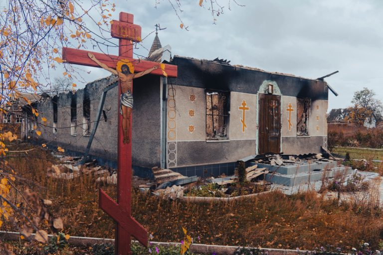 Znate li koliko je vjerskih objekata od početka rata uništeno u Ukrajini?