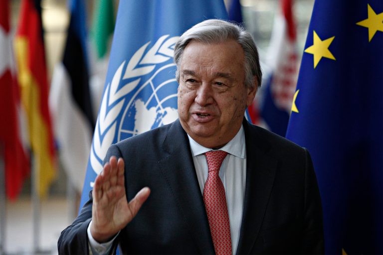 Provodi li glavni tajnik UN-a plan globalne elite?