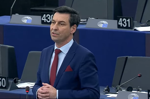 (VIDEO) Napeta rasprava o Istanbulskoj konvenciji u EU parlamentu