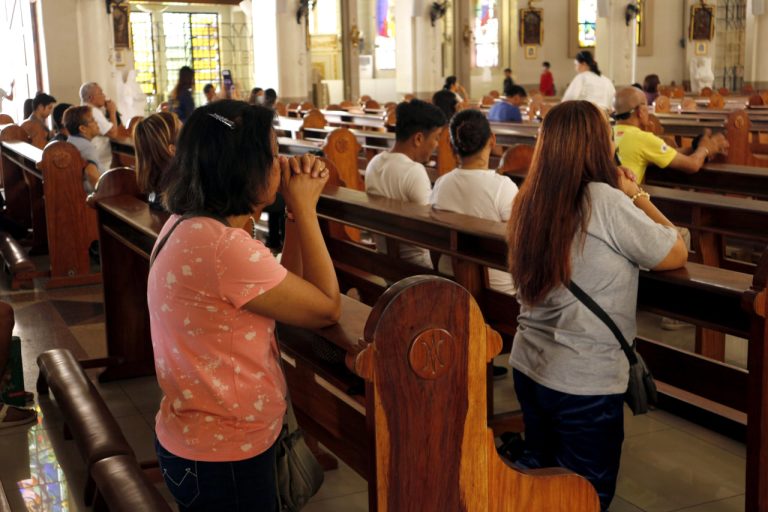 Vjera filipinskog naroda je svjedočanstvo