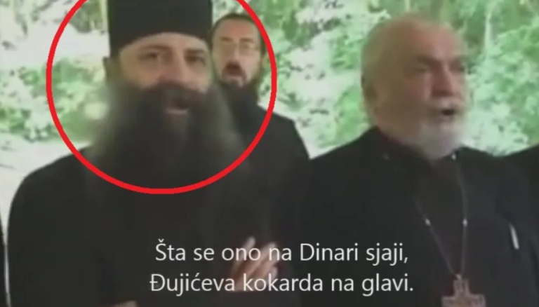 Presuda Marku Juriču – demonstracija moći Srpske pravoslavne crkve u Hrvatskoj