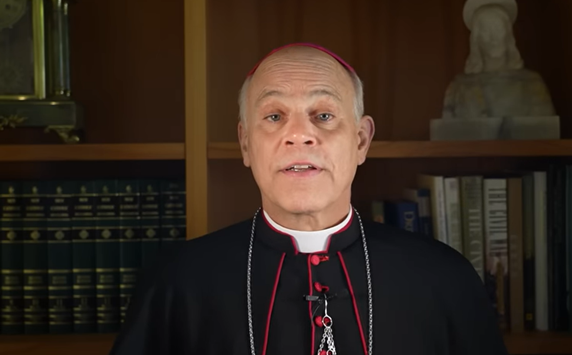 Nadbiskup Cordileone: Pobačaj predstavlja štovanje Sotone